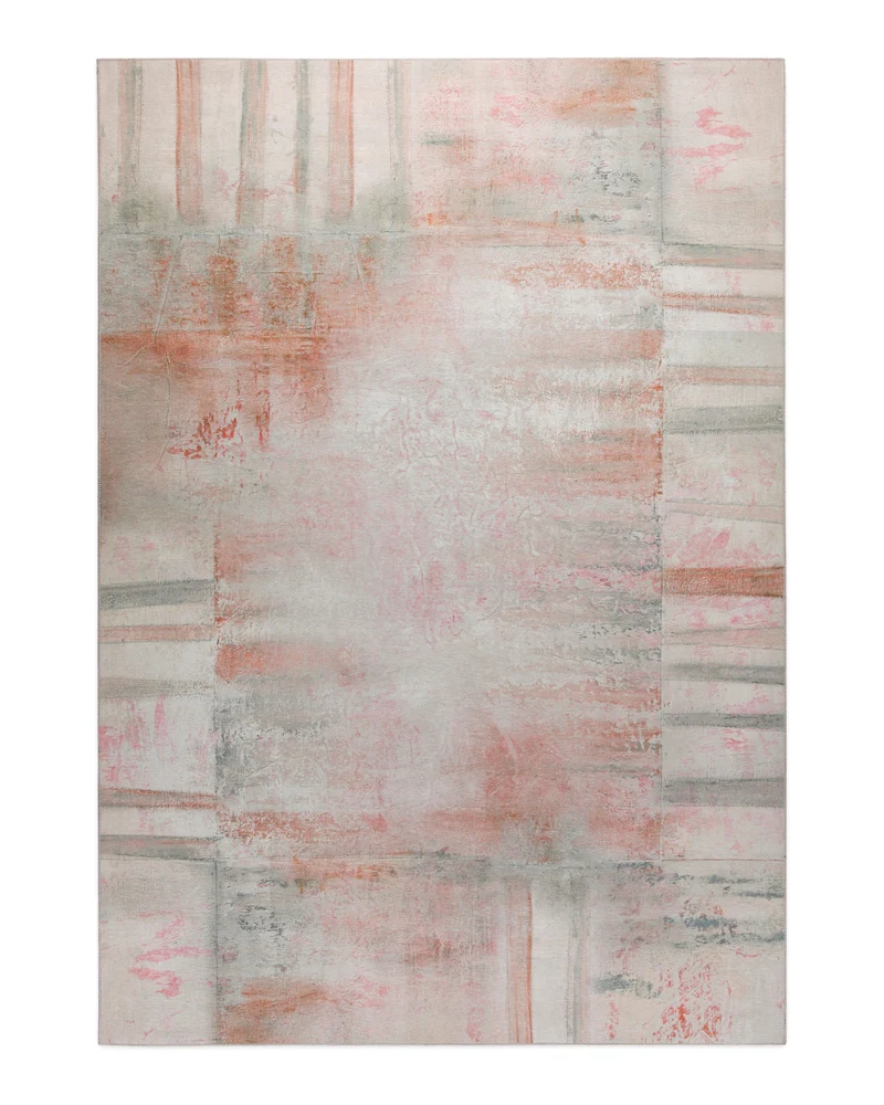 Esprit Flachgewebeteppich Alt Rosa "Maui"
