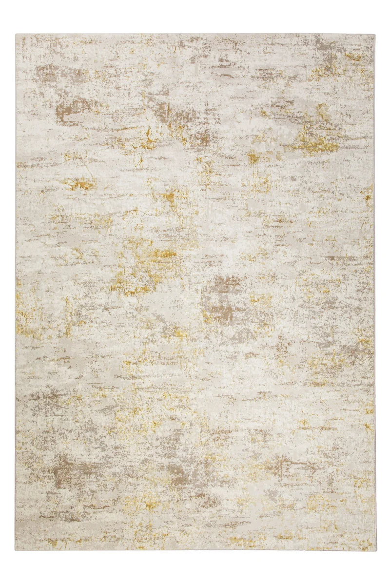 Esprit Kurzflorteppich Creme Gold "Feel Vintage 2.0"