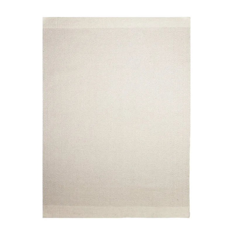 Wollteppich - Bliss Creme