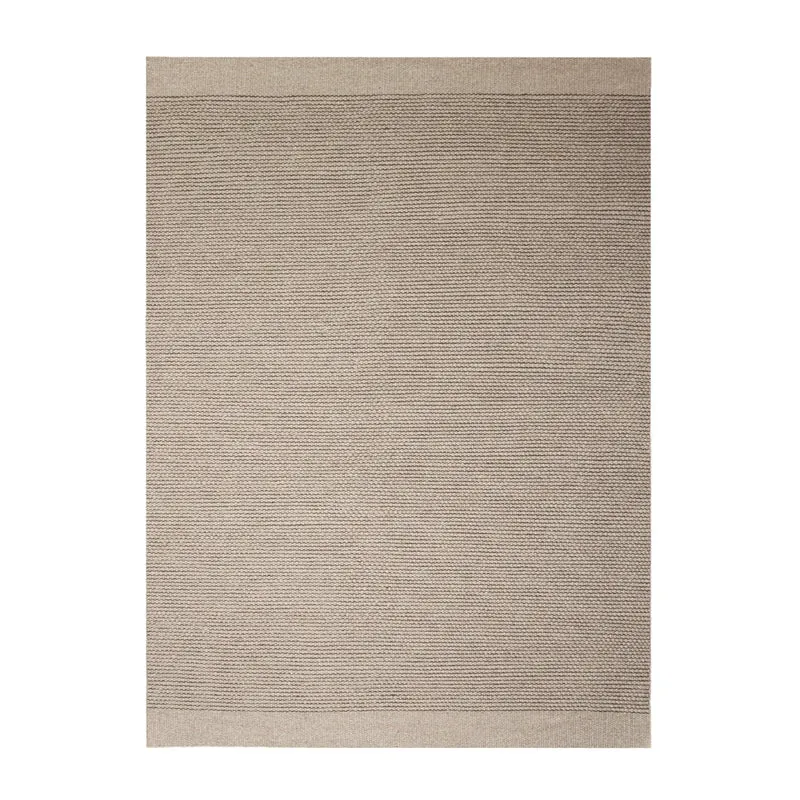 Wollteppich - Bliss Beige Braun