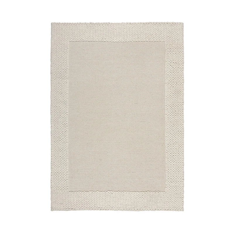 Wollteppich - Pero Creme