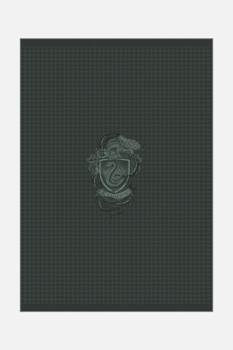 Harry Potter™ Wappen Slytherin Teppich