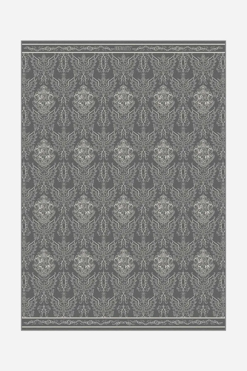 Harry Potter™ Damast Schiefer Teppich