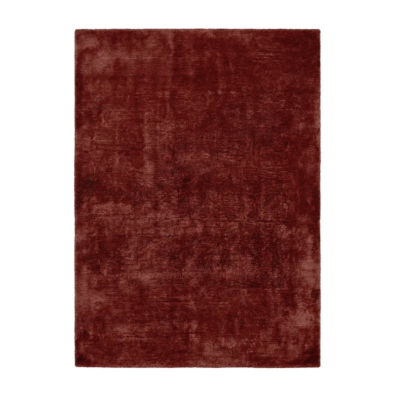 Wollteppich - Leone Rot