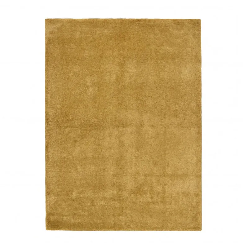 Wollteppich - Leone Gold