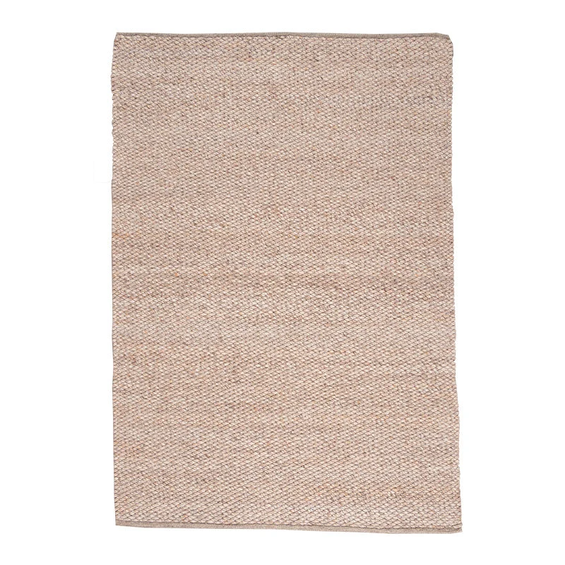 Wollteppich - Brilliant Beige Sand