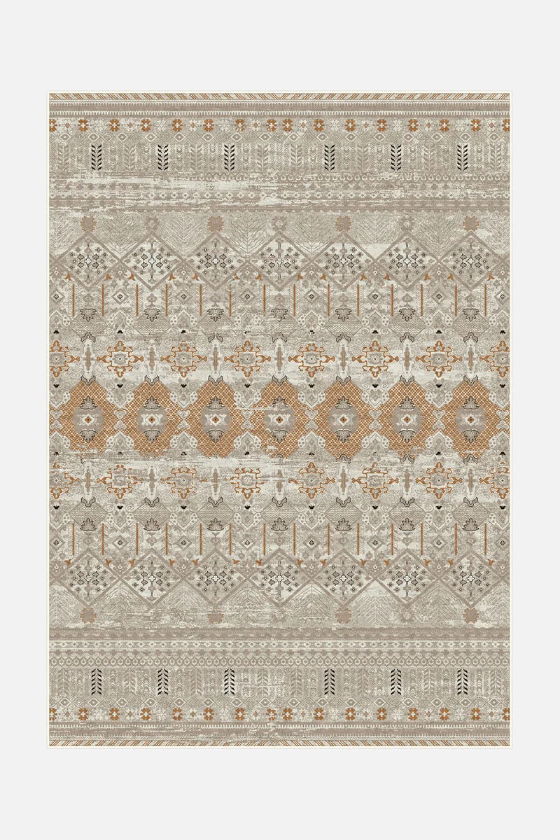 Nele Taupe Teppich