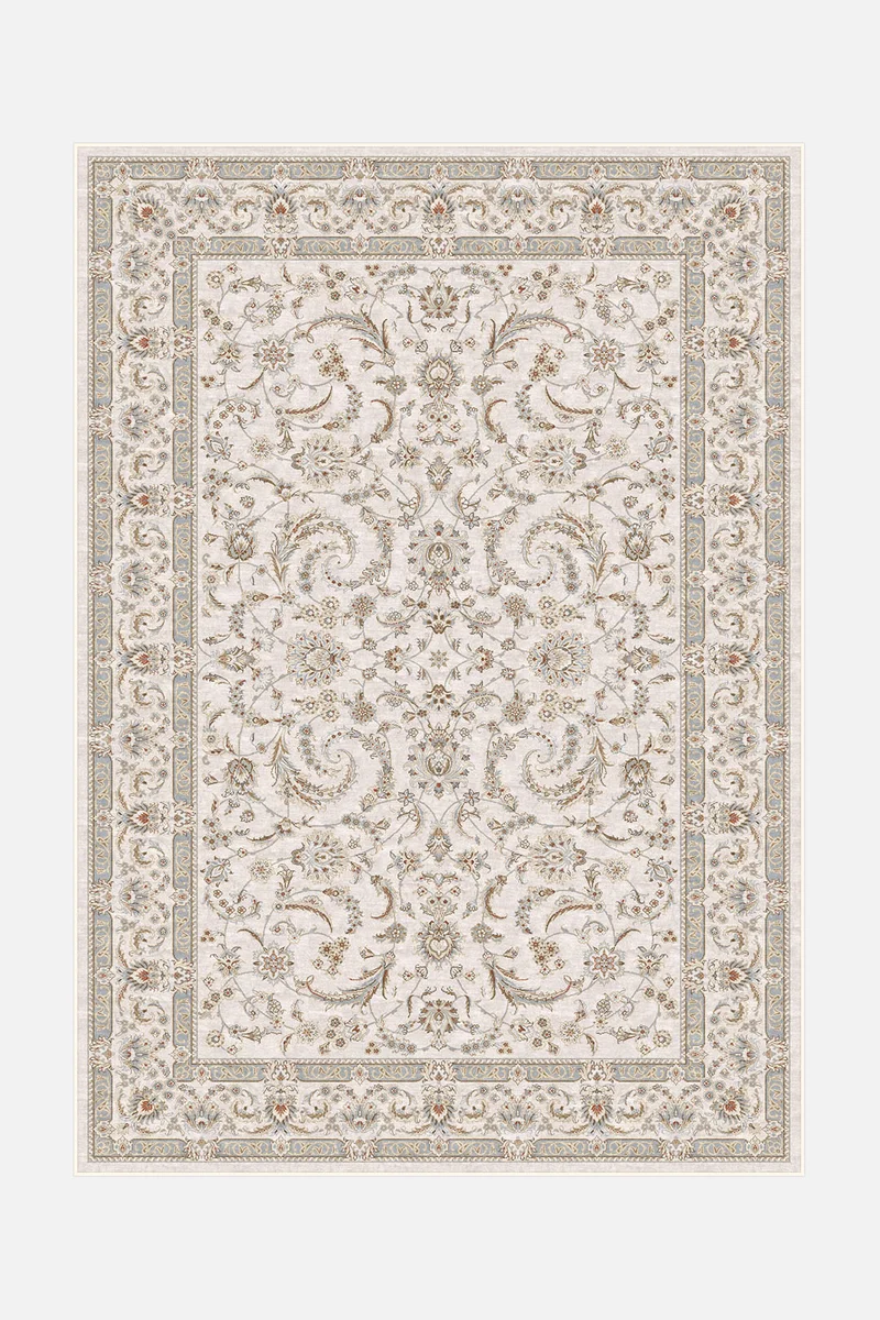 Kantiss Beige Teppich