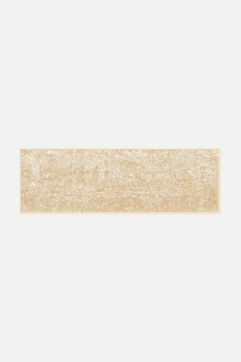 Mara Beige Stufenmatte