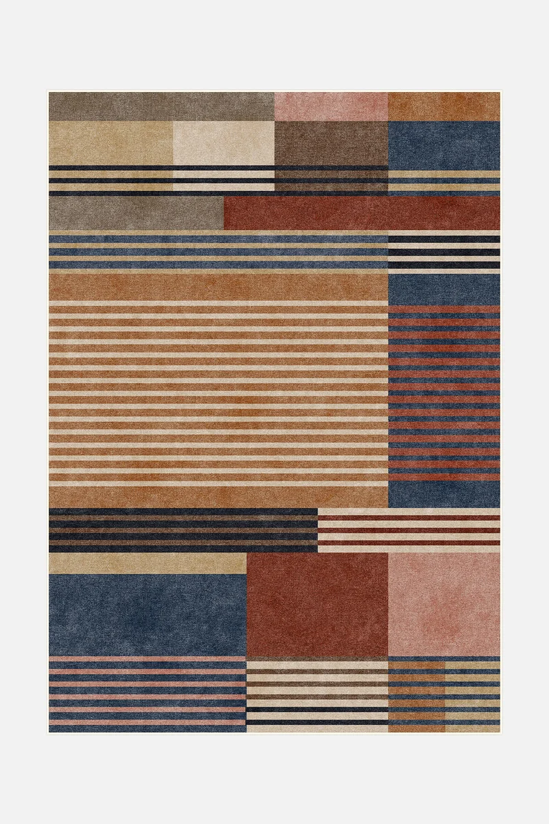 Gitta Bunt Teppich