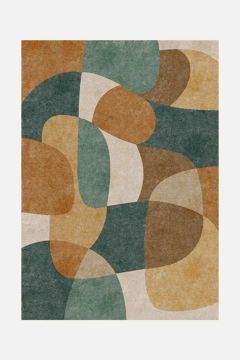 Luna Terra Teppich