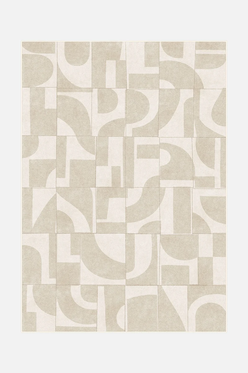Vika Beige Teppich