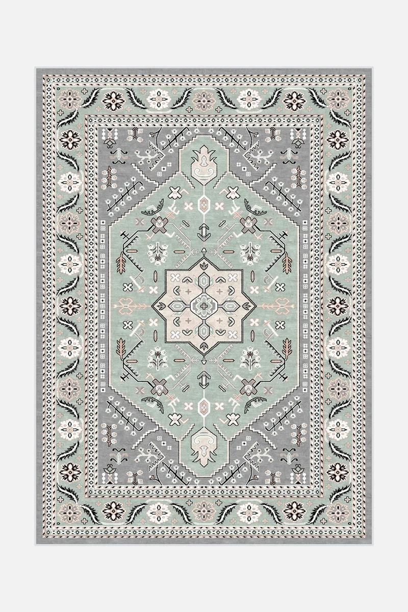 Celina Mint Teppich