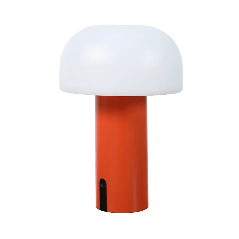 LED Tischlampe, Orange