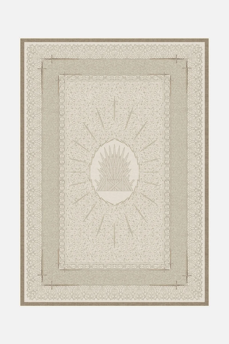 Game of Thrones™ Gold Teppich