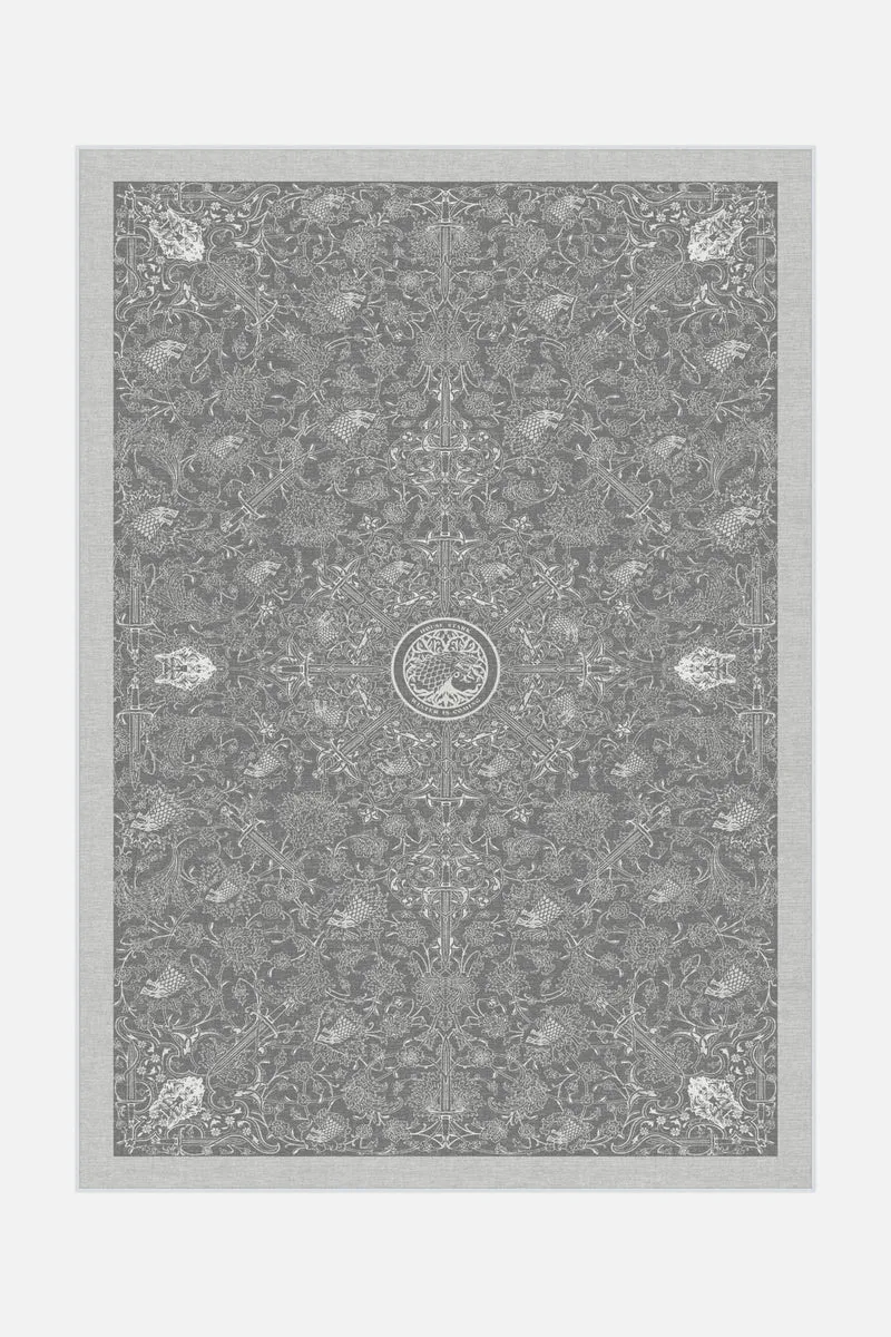 Haus Stark™ Grau Teppich
