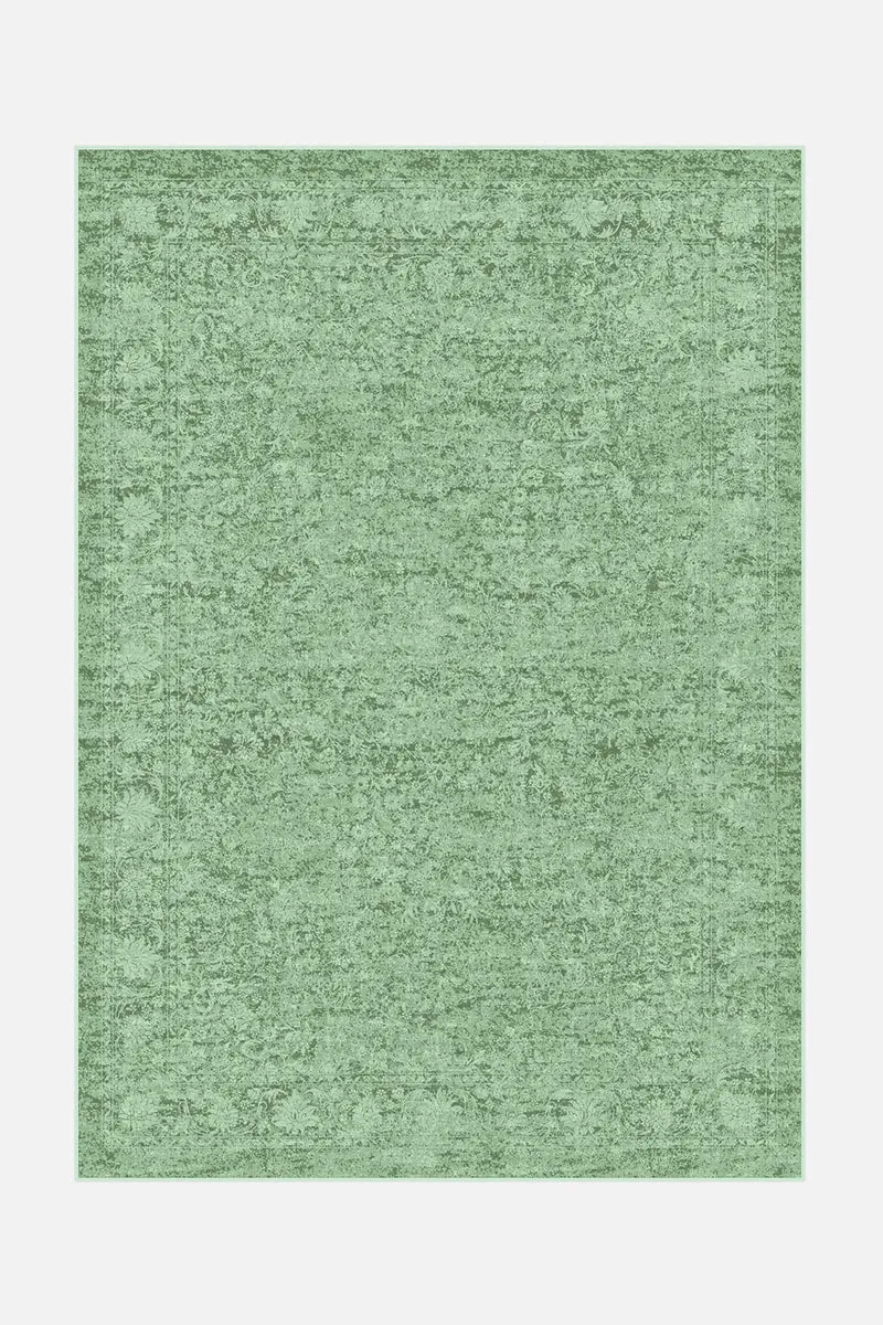 Mali Aloe Teppich