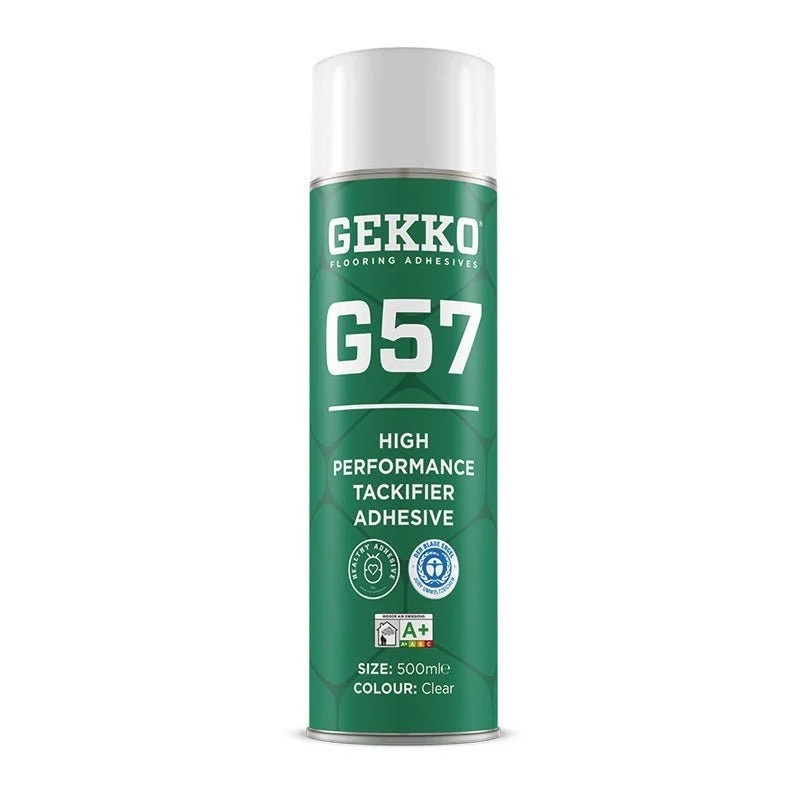 GEKKO G57 Anti-Rutsch-Sprühkleber