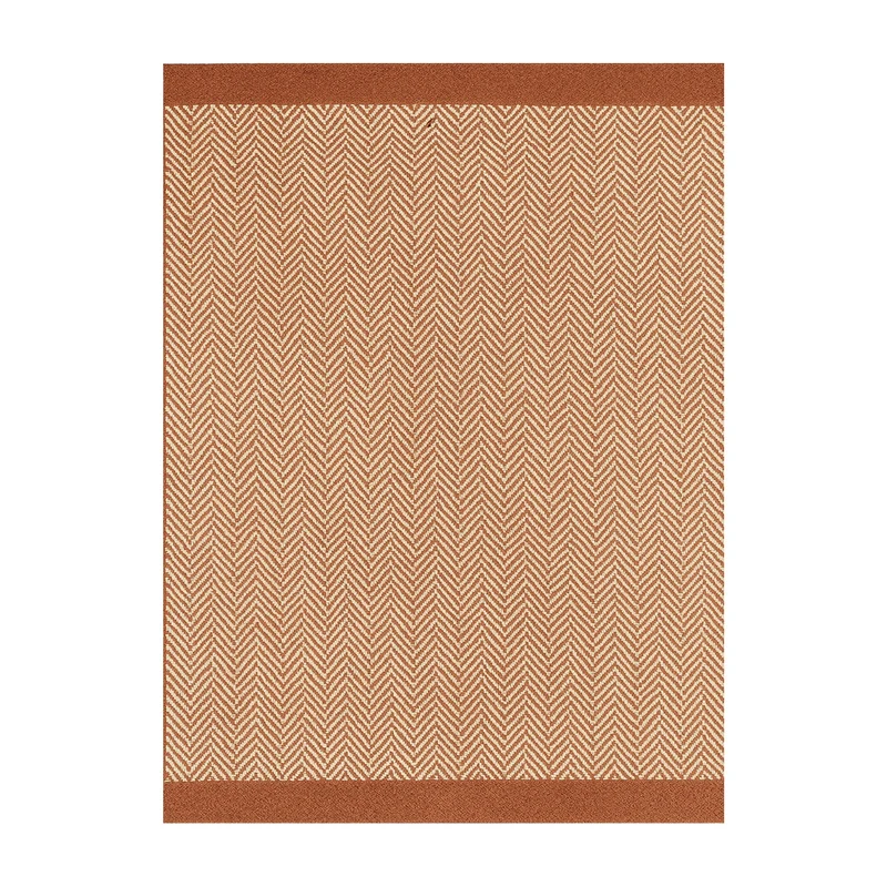 Wollteppich - Zula Terracotta