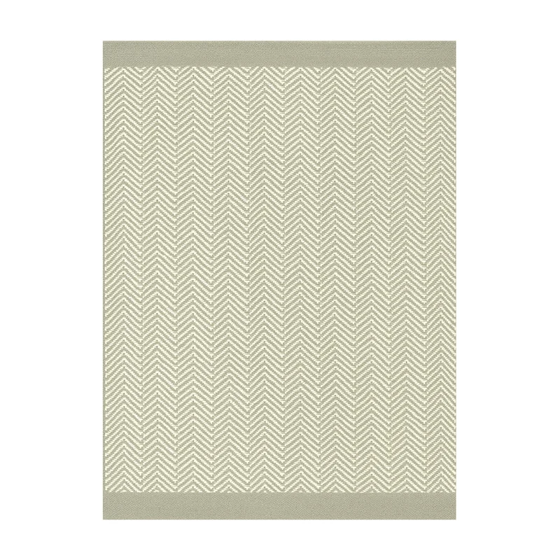 Wollteppich - Zula Mint