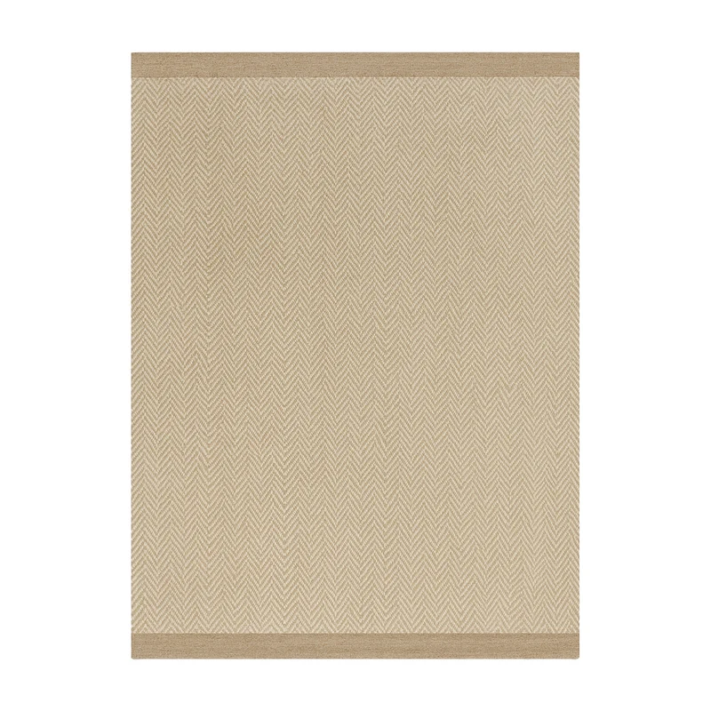 Wollteppich - Zula Beige