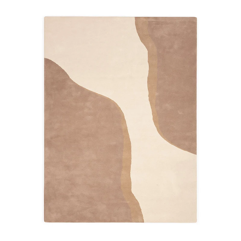 Wollteppich - Vienna Beige