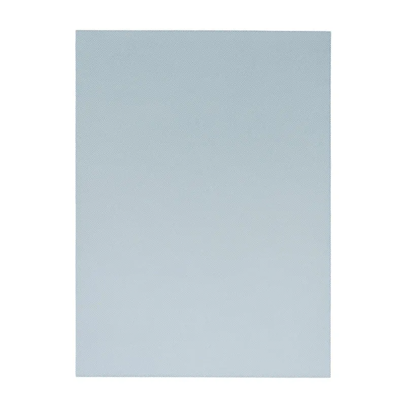 Wollteppich - Reno Blau