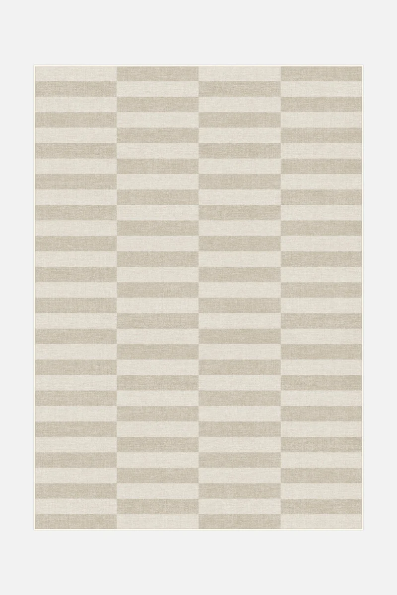 Nuri Beige Teppich