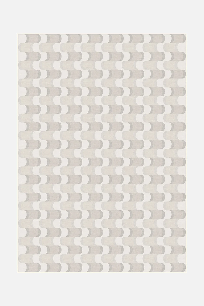 Linea Sand Teppich