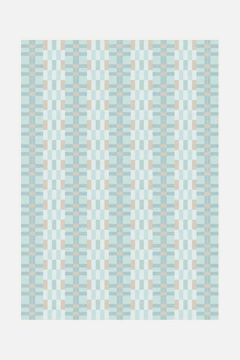Viera Mint Teppich
