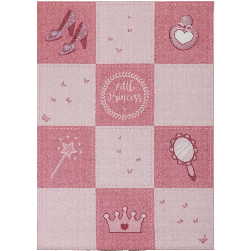 Carpettex Kinderteppich Babyteppich Rutschfest Weich Antiallergen