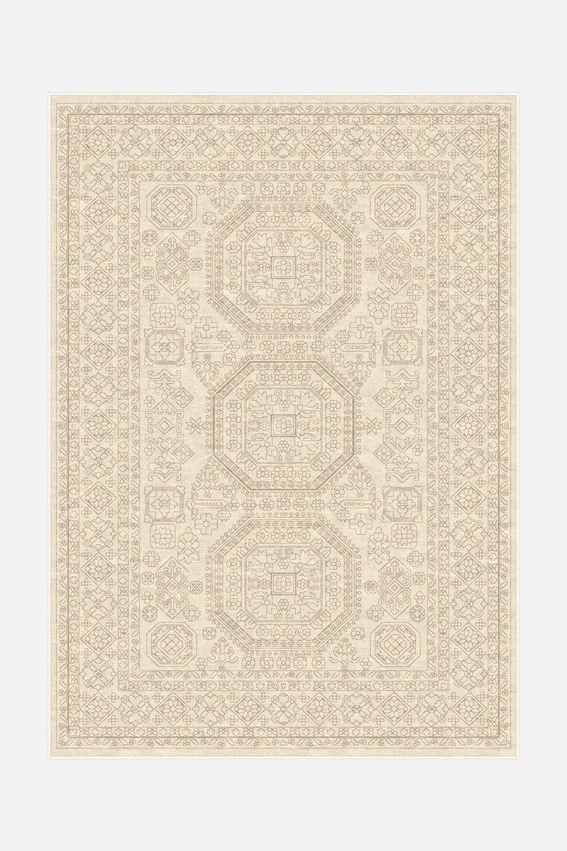 Livia Creme Teppich