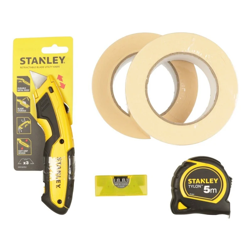 STANLEY® Verlegeset