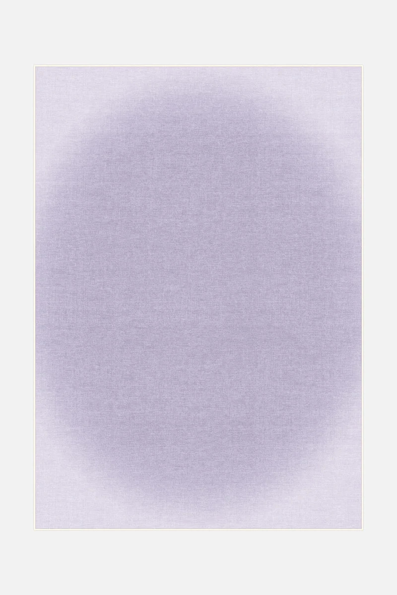 Aura Lavendel Teppich