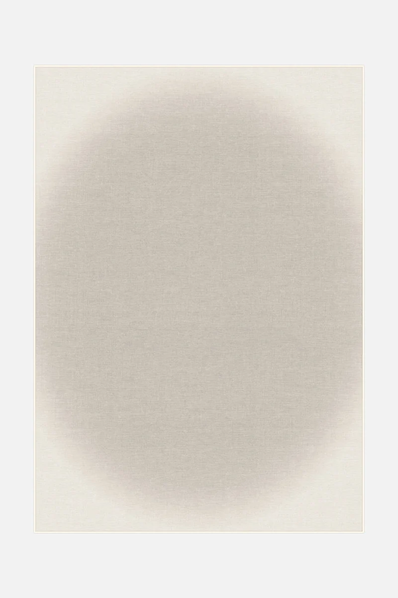 Aura Beige Teppich