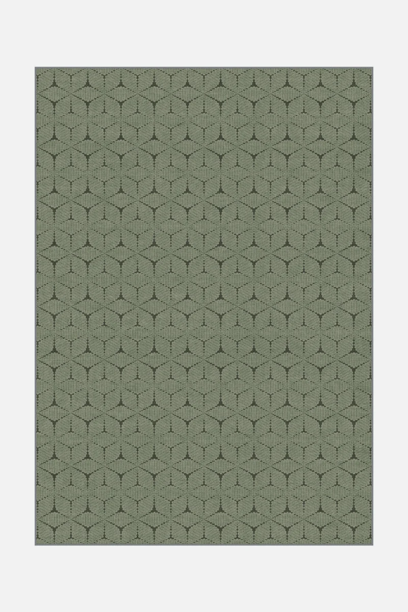 Flockentanz Salbei Teppich