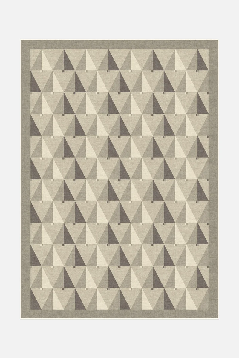 Waldzauber Natur Teppich