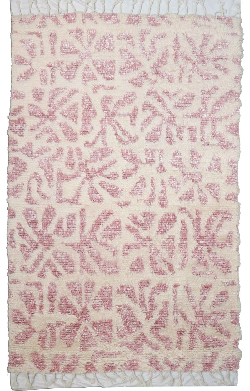 Furry Berber | 239 cm x 155 cm | Nr. Z-3940