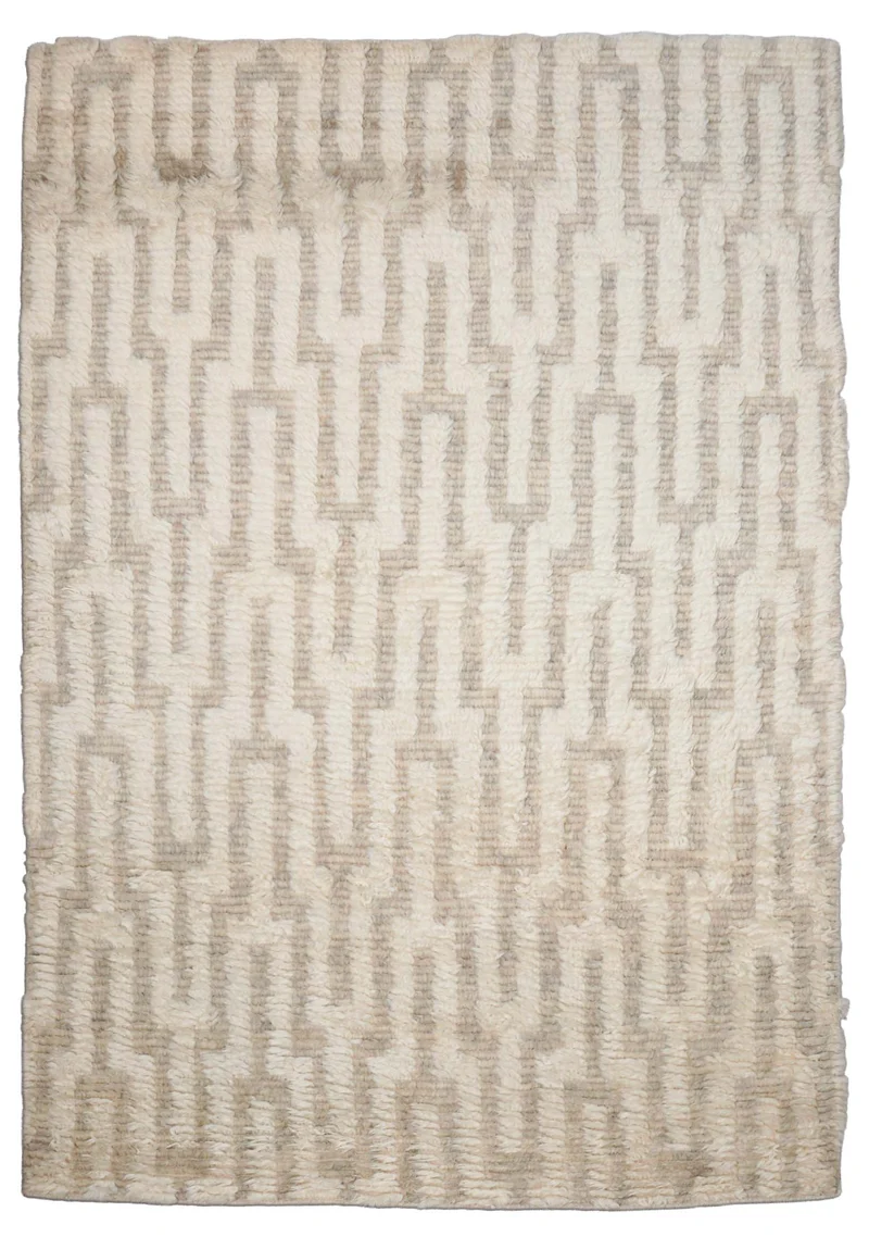 Furry Berber | 230 cm x 161 cm | Nr. Z-3939