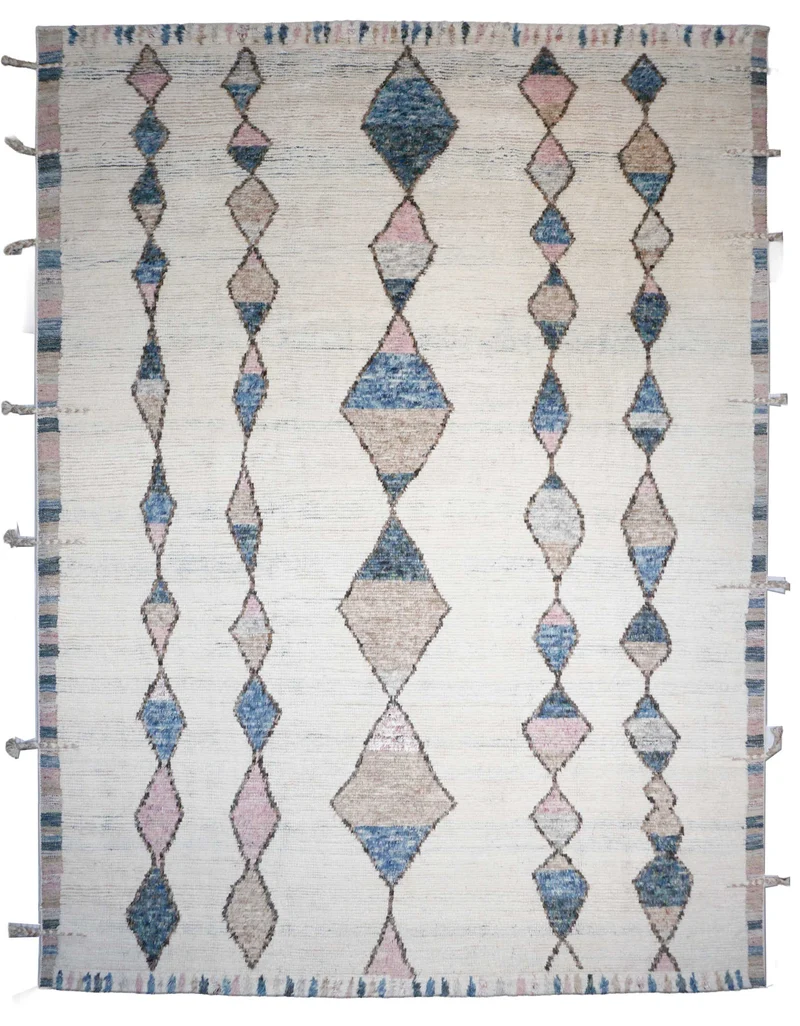 Furry Berber | 367 cm x 272 cm | Nr. Z-3937