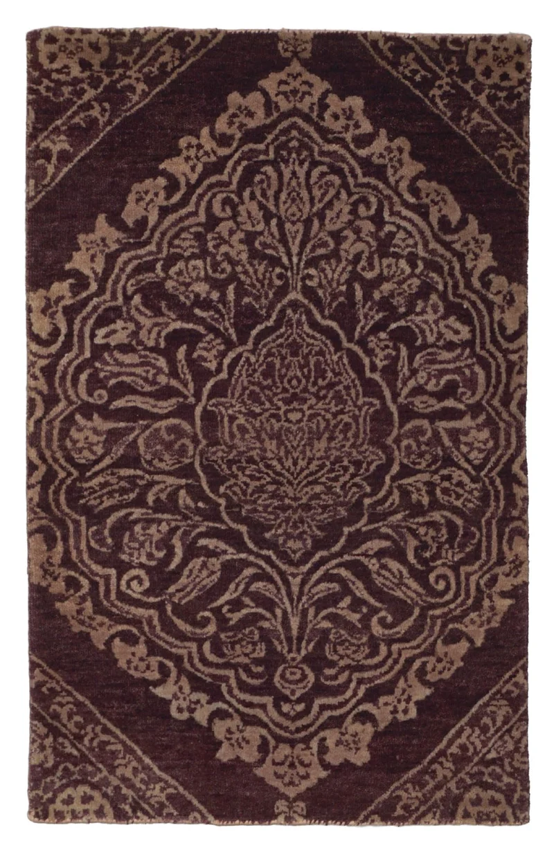 Tapis | 94 cm x 60 cm | Nr. Z-3948