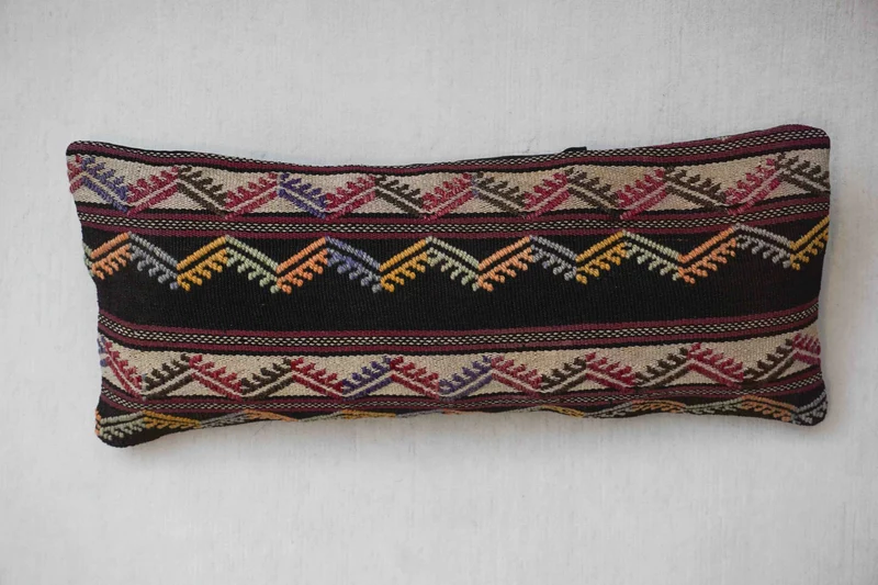 Kelim Kissen | 70 cm x 30 cm | Nr. K_7623