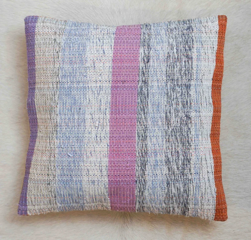 Kelim Kissen | 40 cm x 40 cm | Nr. K_8301