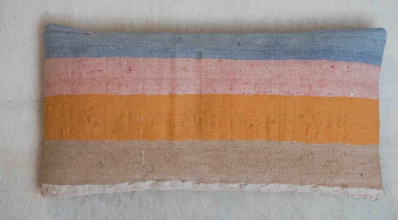 Kelim Kissen | 60 cm x 30 cm | Nr. K_8508