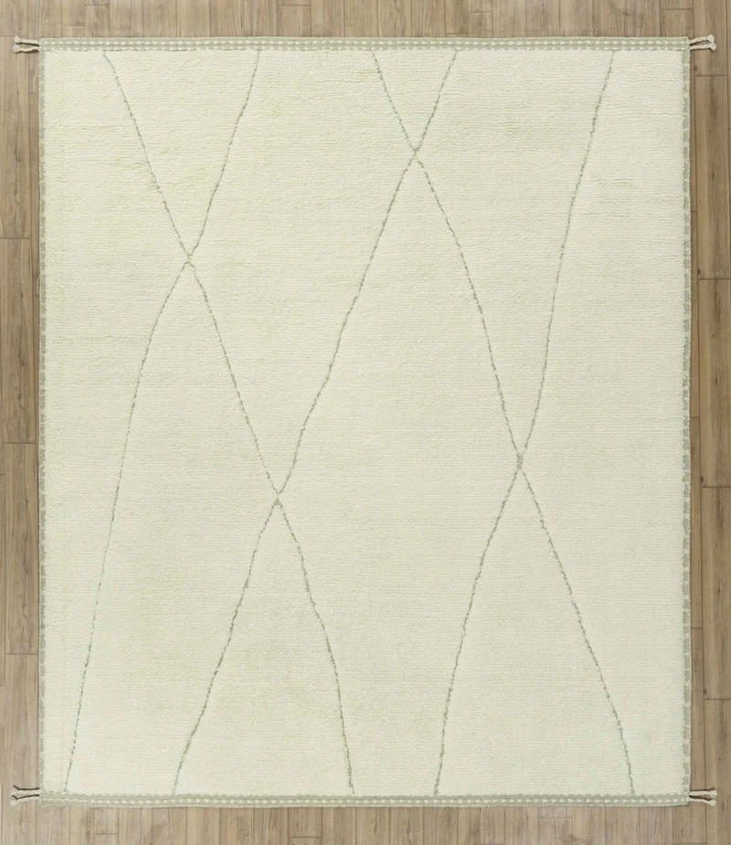 Beni Berber | 301 cm x 255 cm | Nr. Z-3934