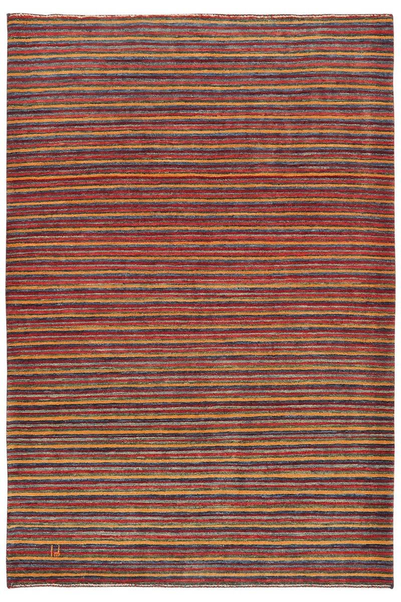 Rizbaf · Handgeknüpft – Bunt, 172x117 cm