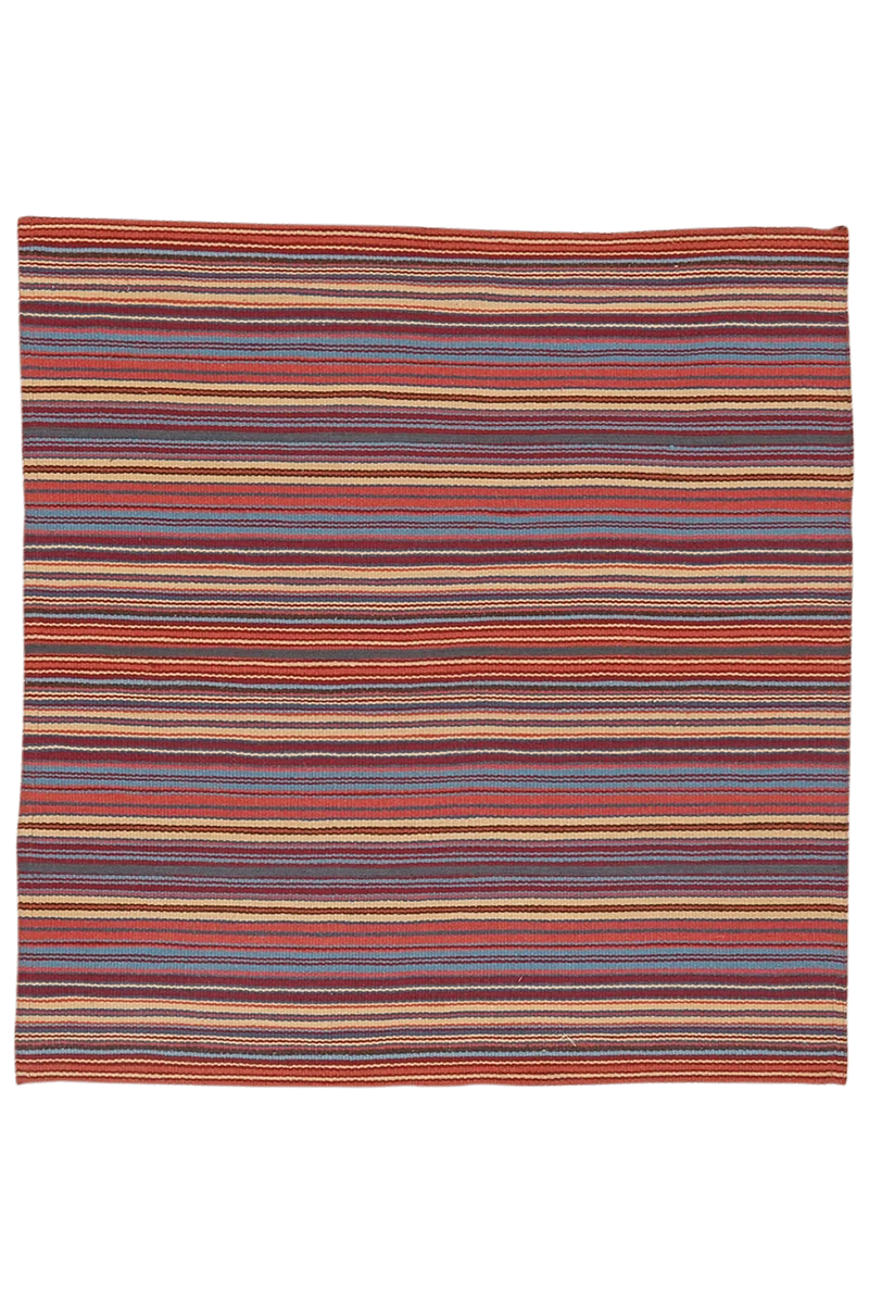Kelim Gashgai · Handgewebt – Bunt, 103x100 cm