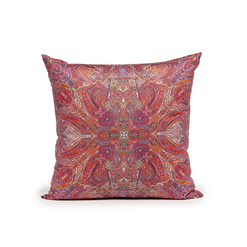 Cuscino arredo mandarin in Cotone 300 gr