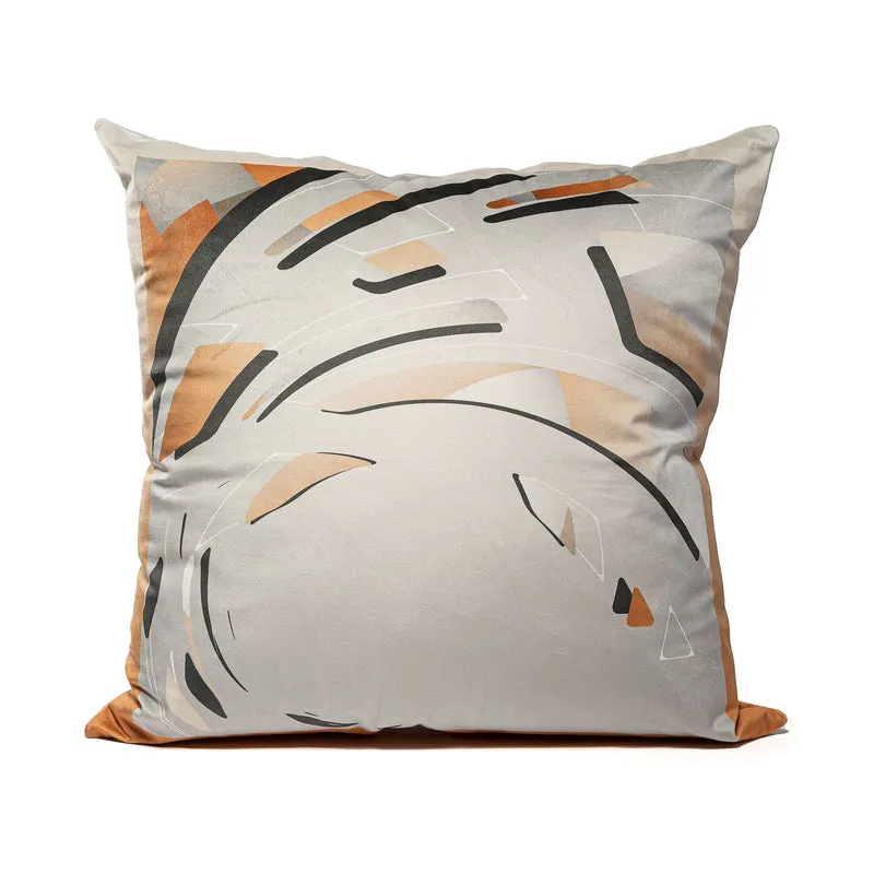 Cuscino arredo geo in Velluto 300 gr
