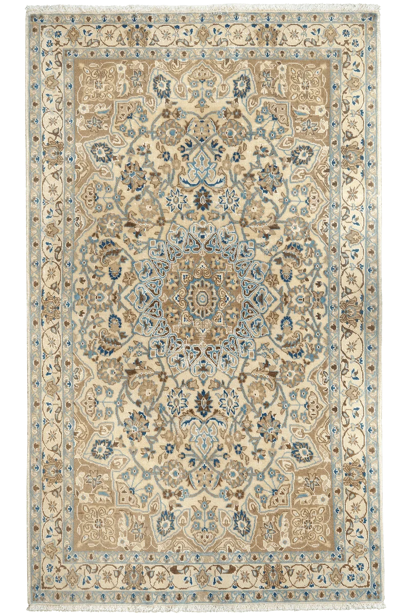 Heritage · Handgeknüpft – Beige, 200x115 cm